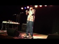 mc rx open mic at american beatbox championships 2012