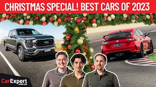 Christmas Special! Best & worst of 2023 plus what's to come in 2024 | The CarExpert Podcast