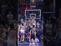 Rudy Gobert cleans up the glass to send this to OT!