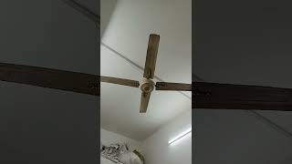 My old Havells ceiling fan