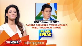 G20 Summit 2023 | Justin Trudeau Speaks About 'Freedom Of Speech' | India Canada Relations | News18