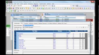Midstream XML Parser add reference port