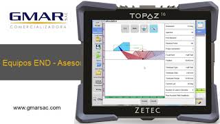 Software Ultravision Touch Versión 3.10R7 | GMAR Comercilizadora SAC | Zetec Topaz 16