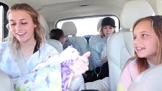 Family Vacation Plus Lots Of Teenagers Come With Us | The LeRoys