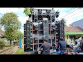 LIVE BREWOG AUDIO & DERETAN SOUND DI GARIS START KARNAVAL BANJARSARI BAKALAN BULULAWANG