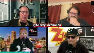 Tom Myers REFUSES to Roast Ray DeVito \u0026 Gets Thrown Off MLC By Kevin Brennan w/ Chad Zumock