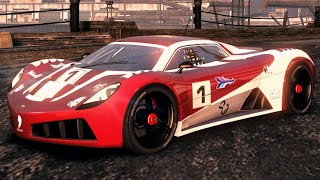 Split/Second: Velocity - Cobretti Slipstream