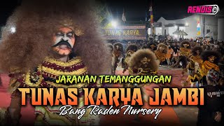 Aksi Terbaru Jaranan Temanggungan Kuda Lumping Tunas Karya Jambi 2024