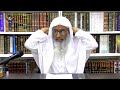 hazrat yahiya alayhissalam qisas al quran 54 sheikh maqsood ul hasan faizi