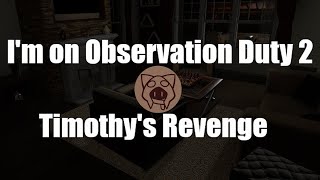 【I'm on Observation Duty 2】監視カメラ間違い探し 04/22