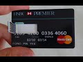 The Credit Card With Built In USB Flash Storage