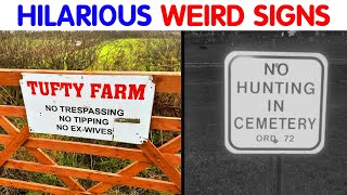 50 Times Signs are Absolutely Hilarious (PART 58)