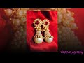 stylish designer pearl jhumka earring designs stylish jhumka earring online