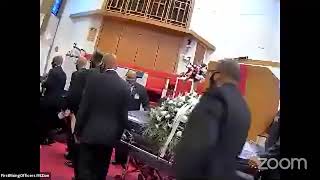 Homegoing Service Dea. Harold Logan, Sr. 06/07/2021