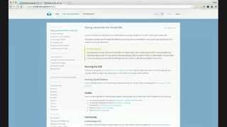Getting Started With Cloud9 IDE