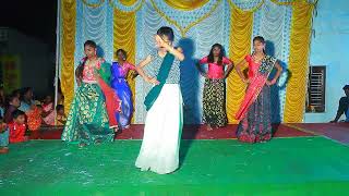 ungurame song dance by Happy and team #ungurame #folksong #dance #folkmusic #telugu