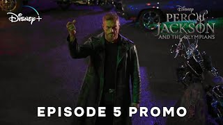 Percy Jackson and The Olympians - Episode 5 Promo Trailer (2023) | Disney+