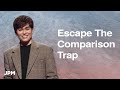 Unlock The Secret To Contentment | Joseph Prince Ministries