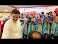 malayalam christmas carol song puthi oru ganam akpf