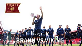 Brann - Viking 0-2 Eliteserien 2023