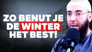 HOE JIJ HET MAXIMALE HAALT UIT DEZE WINTER!