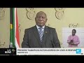 S.Africa faces fourth day of unrest after Zuma jailing • FRANCE 24 English