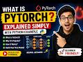 What Is PyTorch? Beginner Guide with Example