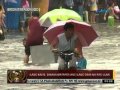 24oras: Ilang kalye, binaha matapos ang ilang oras na pag-ulan