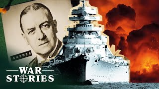 Why Was The Bismarck The Most Feared Ship Of Ww2  History Hit  War Stories