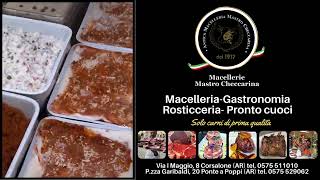 MACELLERIA MASTRO CHECCARINA Poppi (AR)