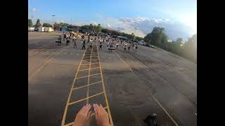 Drum Major - (Maddie) 10/15/24