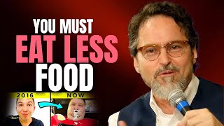 Why you must EAT less  -  Shaykh Hamza Yusuf