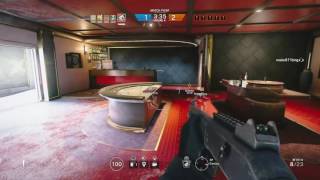 Tom Clancy's Rainbow Six Siege Online Ps4 Vision Pulse