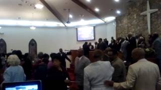 ORFB - 2012 REVIVAL - Guest Speaker: Pastor Dwight Steele - Day 1 - Part 3 of 3