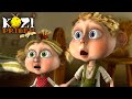 Kozí příběh se sýrem - Pohádka pro děti - celý animovaný film v HD - 🇨🇿
