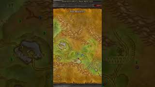 How to get into barrens safely on alliance