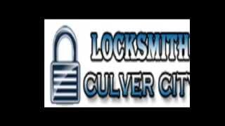 Locksmith Services Culver City