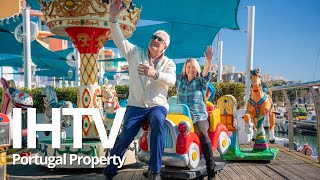 IHTV brings all new property for sale across the Algarve on the season 9 premiere - S9 EP01