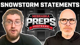 Heartland Hoops RECAP | Final Week of Regular Season Preview | Nebraska Preps Postgame