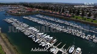 [DRONE] | 호주 애들레이드 Adelaide, Australia | 드론감독, 드론촬영, fpv감독, fpv촬영 |  주노작가