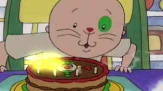 Caillou Italiano - Caillou e la Torta di Compleanno | Nuovi episodi | Cartoni per Bambini