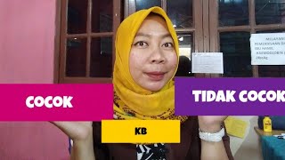 Apa saja tanda kb tidak cocok?????