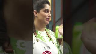 Dipika kakkar Ibrahim | Masterchef india | @Sonytv