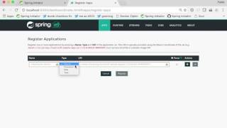 Spring Tips: Spring Cloud Data Flow
