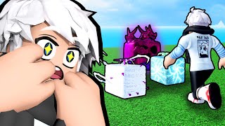 DEVIL FRUIT NOTIFIER Is OVERPOWERED Update 17 Part 3 In Blox Fruits (Roblox)