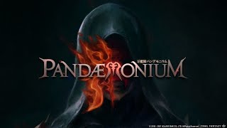 FFXIV_Pandæmonium Quests_10_Lv. 90_One Final Wish / ヘファイストスは願いを叫ぶ