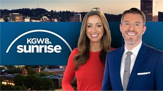 KGW News at Sunrise at 7: Friday, May 22, 2026