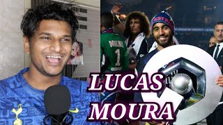 Lucas Moura to Extend his Contract till 2024! | Tottenham Transfer News