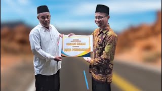 NURUDIN, S.H.I. Penyuluh Agama Islam Non PNS INISIATOR “GERBANG BERKAH”