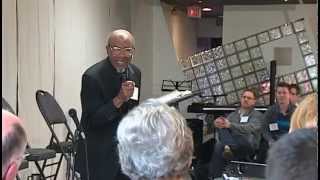 Beyond Charity - Pt1 - 3 R's of CCD - Dr. John Perkins